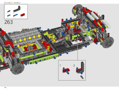 LEGO 42115 instructions page 184 – build guide
