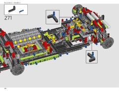 LEGO 42115 instructions page 188 – build guide