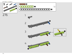 LEGO 42115 instructions page 194 – build guide