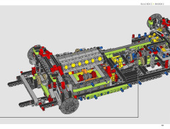 LEGO 42115 instructions page 195 – build guide