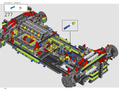 LEGO 42115 instructions page 196 – build guide