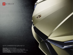 LEGO 42115 instructions page 2 – build guide