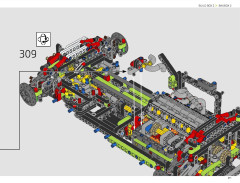 LEGO 42115 instructions page 211 – build guide