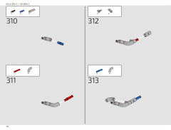 LEGO 42115 instructions page 212 – build guide