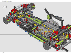 LEGO 42115 instructions page 214 – build guide