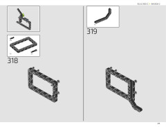 LEGO 42115 instructions page 215 – build guide