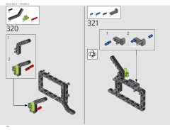 LEGO 42115 instructions page 216 – build guide