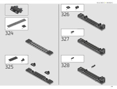 LEGO 42115 instructions page 219 – build guide