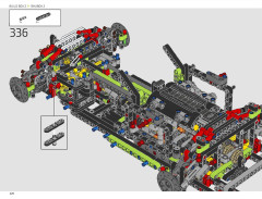 LEGO 42115 instructions page 226 – build guide