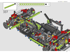 LEGO 42115 instructions page 227 – build guide