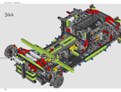 LEGO 42115 instructions page 230 – build guide