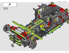LEGO 42115 instructions page 231 – build guide