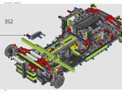LEGO 42115 instructions page 234 – build guide
