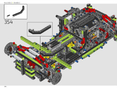LEGO 42115 instructions page 236 – build guide