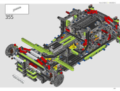 LEGO 42115 instructions page 237 – build guide
