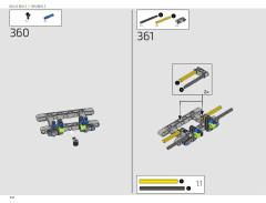 LEGO 42115 instructions page 240 – build guide