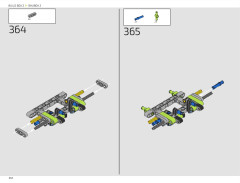LEGO 42115 instructions page 242 – build guide
