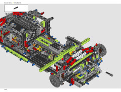 LEGO 42115 instructions page 246 – build guide