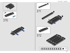 LEGO 42115 instructions page 247 – build guide