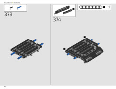 LEGO 42115 instructions page 248 – build guide