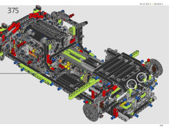 LEGO 42115 instructions page 249 – build guide