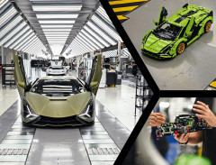 LEGO 42115 instructions page 25 – build guide