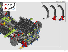 LEGO 42115 instructions page 251 – build guide