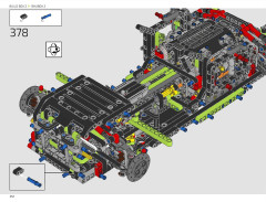 LEGO 42115 instructions page 252 – build guide
