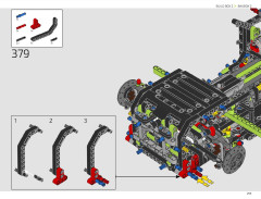 LEGO 42115 instructions page 253 – build guide