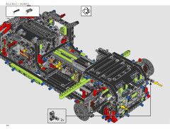 LEGO 42115 instructions page 254 – build guide