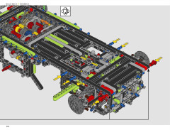 LEGO 42115 instructions page 256 – build guide