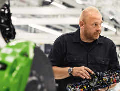 LEGO 42115 instructions page 26 – build guide