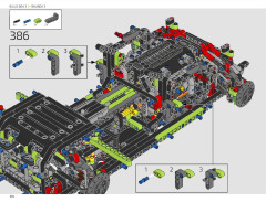 LEGO 42115 instructions page 264 – build guide
