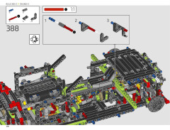 LEGO 42115 instructions page 266 – build guide