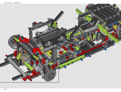 LEGO 42115 instructions page 268 – build guide