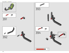LEGO 42115 instructions page 270 – build guide