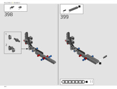 LEGO 42115 instructions page 272 – build guide