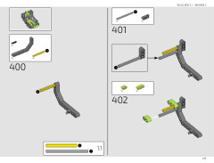 LEGO 42115 instructions page 273 – build guide