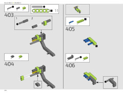 LEGO 42115 instructions page 274 – build guide