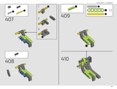 LEGO 42115 instructions page 275 – build guide
