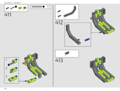 LEGO 42115 instructions page 276 – build guide