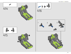 LEGO 42115 instructions page 277 – build guide