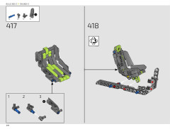 LEGO 42115 instructions page 278 – build guide