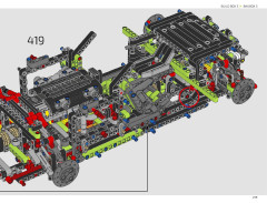 LEGO 42115 instructions page 279 – build guide