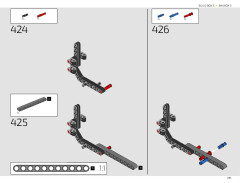 LEGO 42115 instructions page 281 – build guide