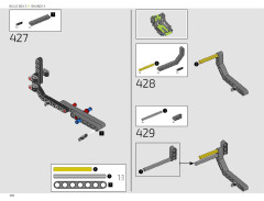 LEGO 42115 instructions page 282 – build guide