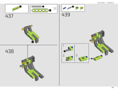 LEGO 42115 instructions page 285 – build guide