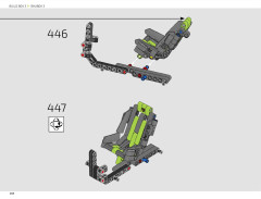 LEGO 42115 instructions page 288 – build guide
