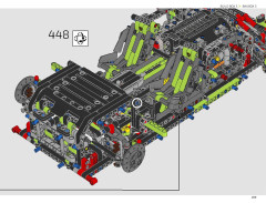 LEGO 42115 instructions page 289 – build guide