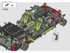 LEGO 42115 instructions page 290 – build guide
